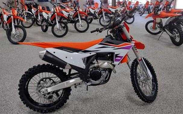 2024 KTM 250 SX-F