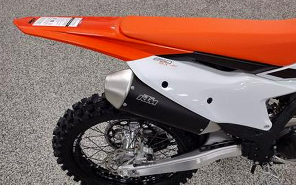 2024 KTM 250 SX-F