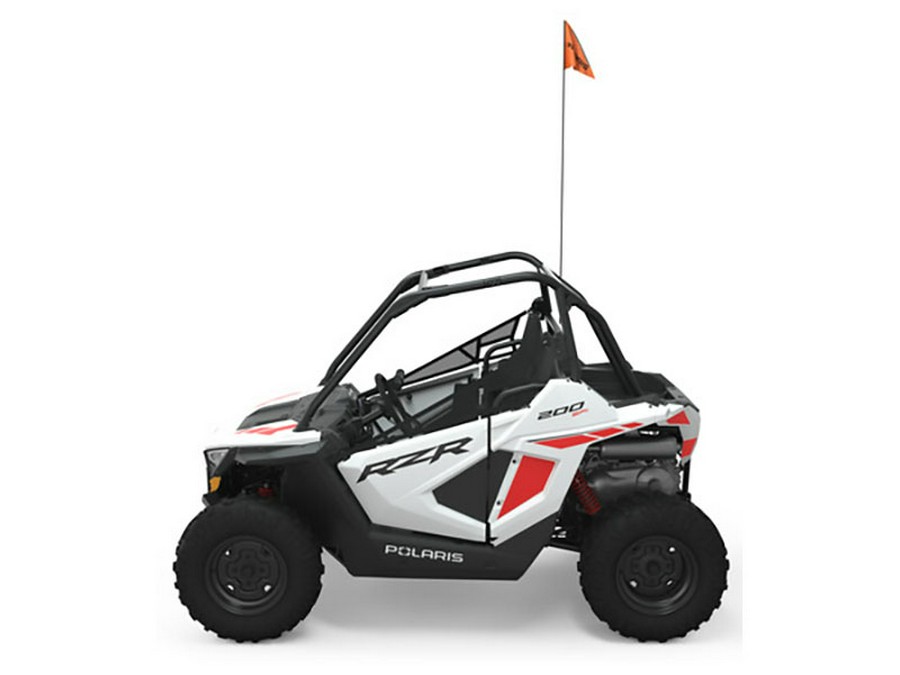 2023 Polaris RZR 200 EFI