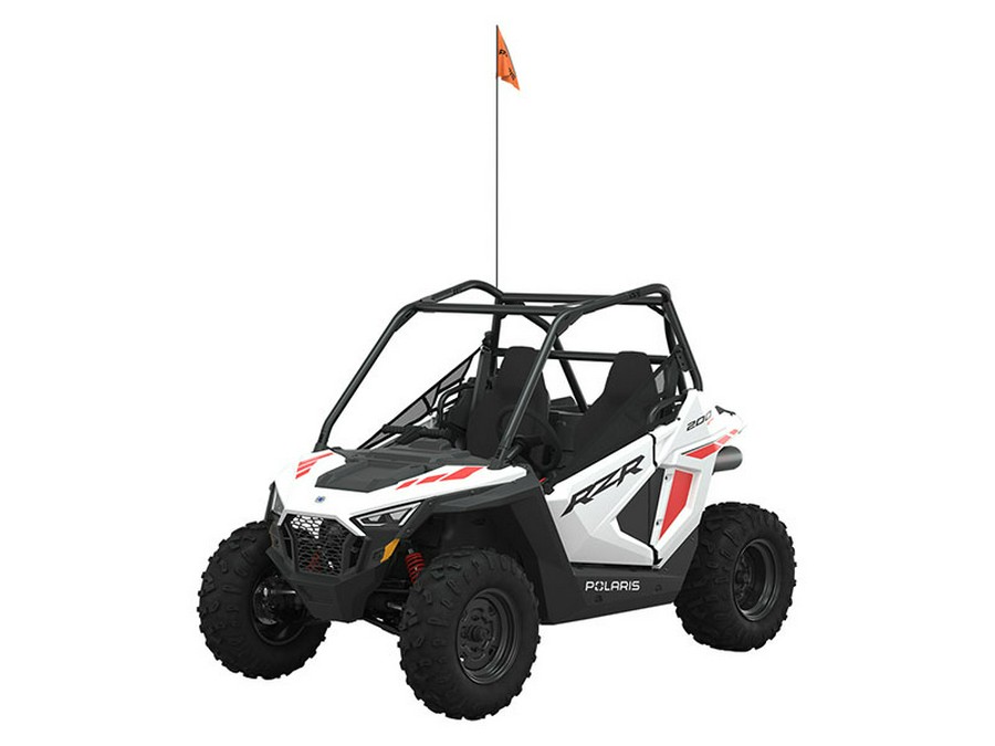 2023 Polaris RZR 200 EFI