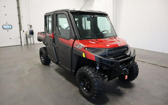 2025 Polaris® Ranger Crew XP 1000 Northstar Edition Ultimate