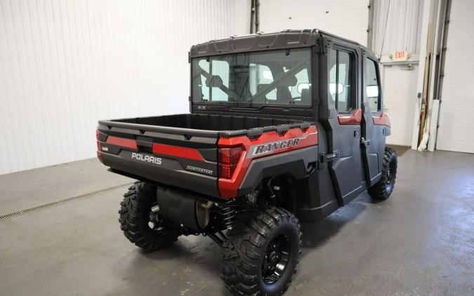 2025 Polaris® Ranger Crew XP 1000 Northstar Edition Ultimate