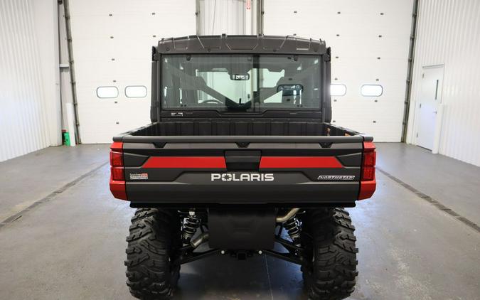 2025 Polaris® Ranger Crew XP 1000 Northstar Edition Ultimate