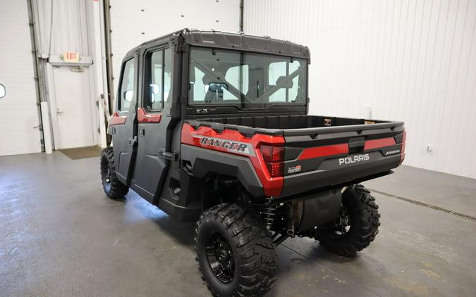 2025 Polaris® Ranger Crew XP 1000 Northstar Edition Ultimate