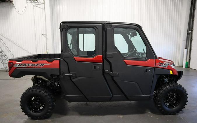 2025 Polaris® Ranger Crew XP 1000 Northstar Edition Ultimate