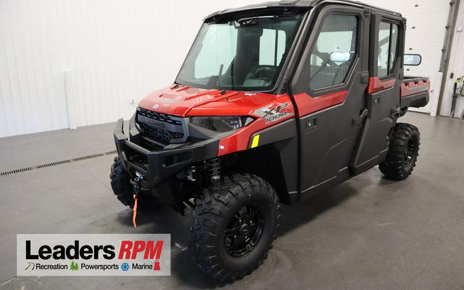 2025 Polaris® Ranger Crew XP 1000 Northstar Edition Ultimate