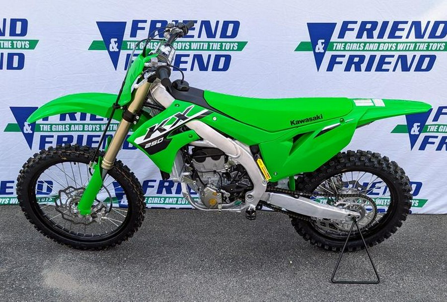 2024 Kawasaki KX™250