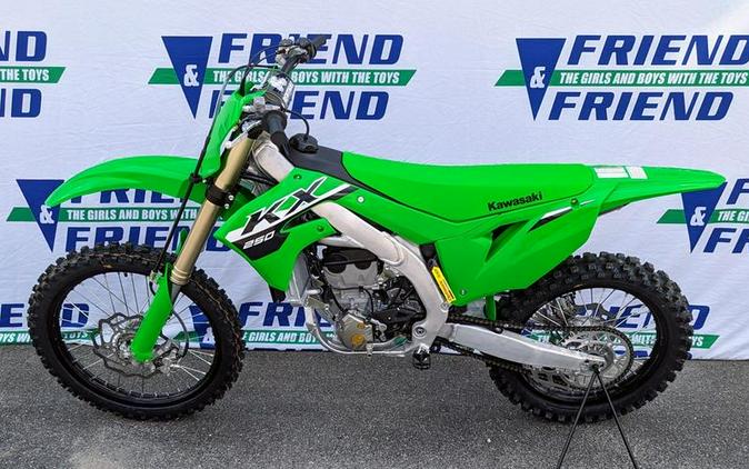 2024 Kawasaki KX™250