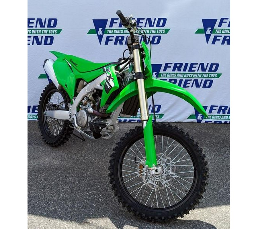 2024 Kawasaki KX™250