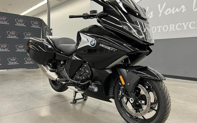 2022 BMW K 1600 GT: MD Ride Review (Bike Reports) (News)