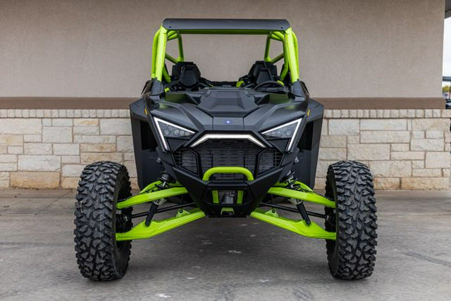 New 2024 POLARIS RZR PRO R 4 ULTIMATE MATTE ONYX BLACK