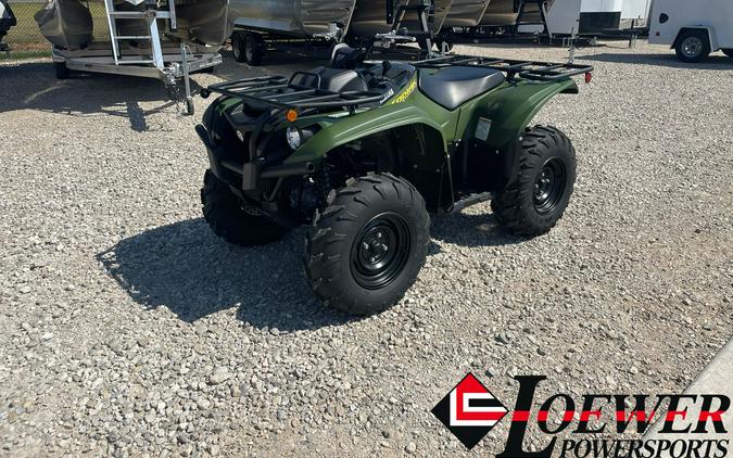 2024 Yamaha Kodiak 700