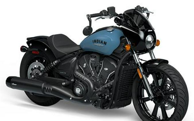 2025 Indian Motorcycle Sport Scout® Limited +Tech