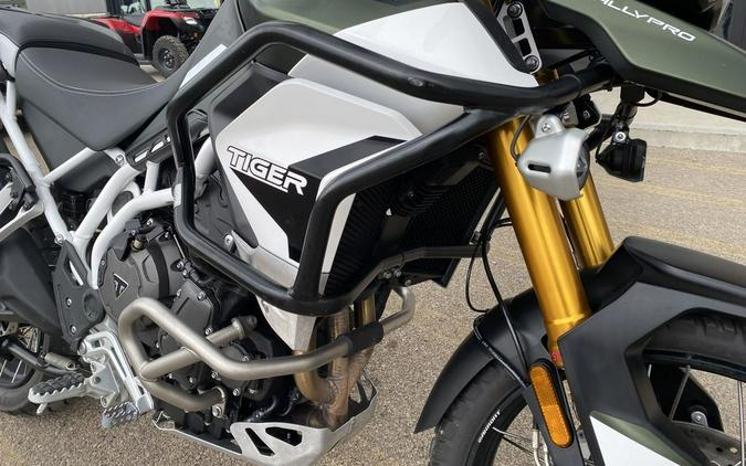 2022 Triumph TIGER900RALLYPRO