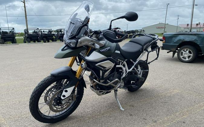 2022 Triumph TIGER900RALLYPRO