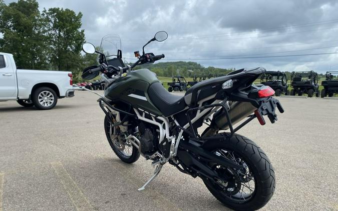 2022 Triumph TIGER900RALLYPRO