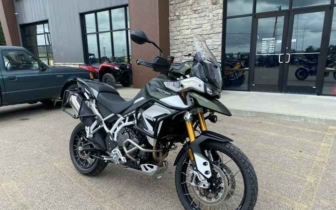 2022 Triumph TIGER900RALLYPRO