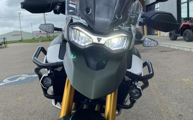 2022 Triumph TIGER900RALLYPRO