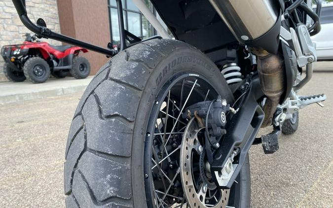 2022 Triumph TIGER900RALLYPRO