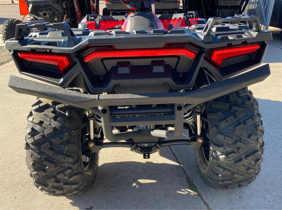 2024 Polaris Industries SPORTSMAN XP 1000 ULTIMATE TRAIL INDY RED