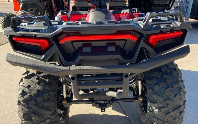 2024 Polaris Industries SPORTSMAN XP 1000 ULTIMATE TRAIL INDY RED