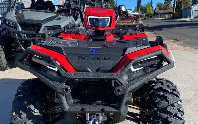 2024 Polaris Industries SPORTSMAN XP 1000 ULTIMATE TRAIL INDY RED