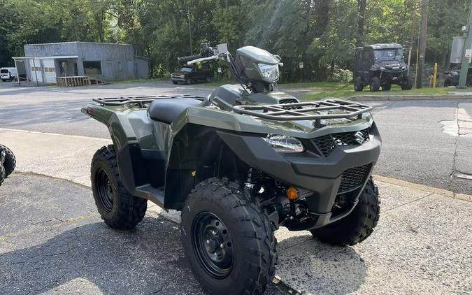 2024 Suzuki KingQuad 750AXi