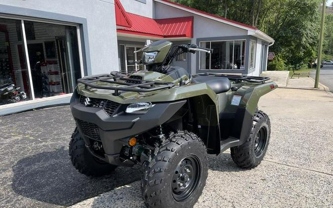 2024 Suzuki KingQuad 750AXi