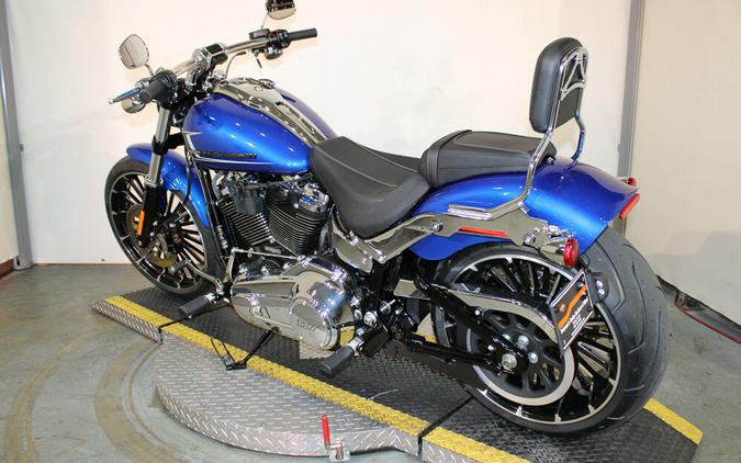 New 2024 Harley-Davidson Breakout 117 Cruiser FXBR Motorcycle For Sale In Miami, Florida