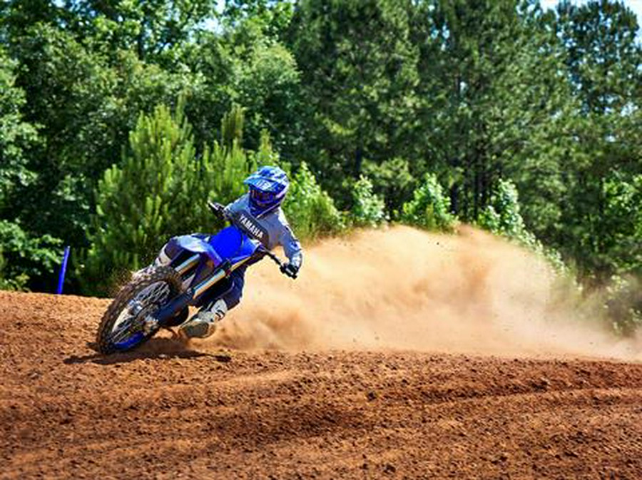 2023 Yamaha YZ250