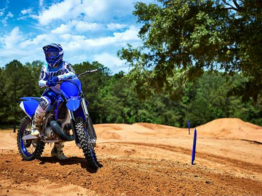 2023 Yamaha YZ250