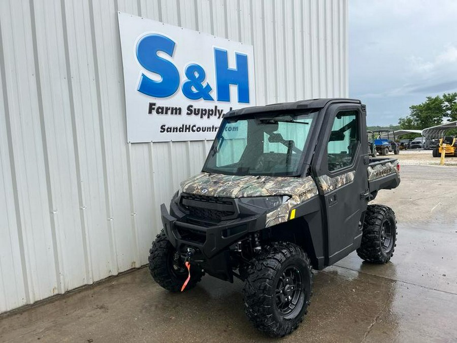 2025 Polaris® Ranger XP 1000 NorthStar Edition Premium Camo