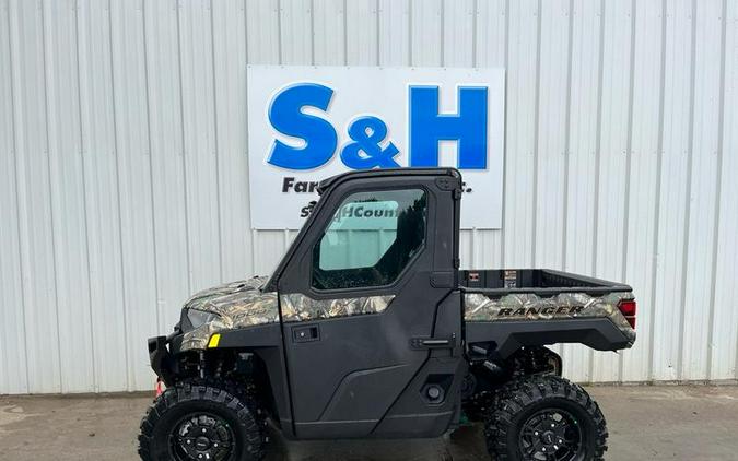 2025 Polaris® Ranger XP 1000 NorthStar Edition Premium Camo