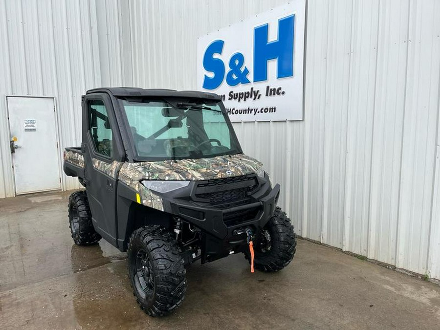 2025 Polaris® Ranger XP 1000 NorthStar Edition Premium Camo