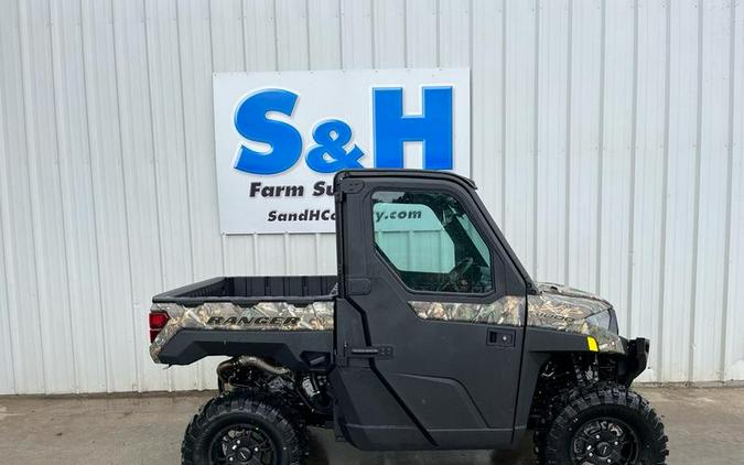 2025 Polaris® Ranger XP 1000 NorthStar Edition Premium Camo