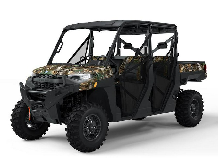 2025 Polaris® Ranger Crew XP 1000 Premium Polaris Pursuit Camo