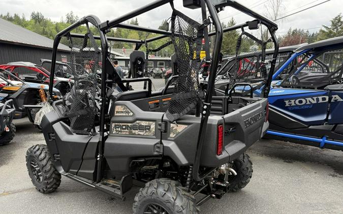 2025 Honda Pioneer 700-4 Forest