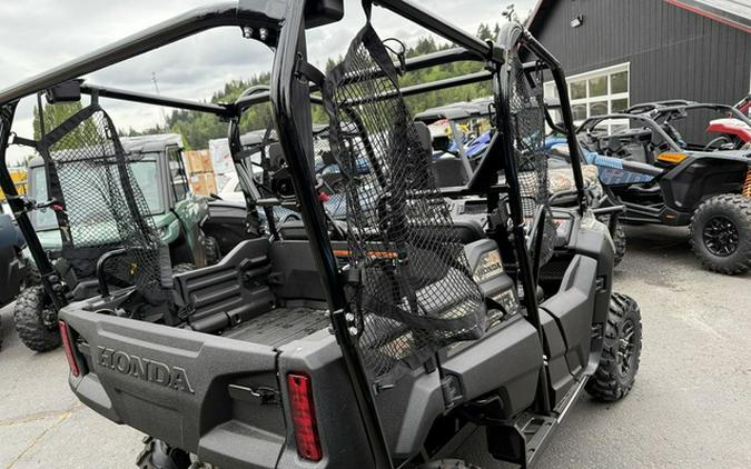 2025 Honda Pioneer 700-4 Forest