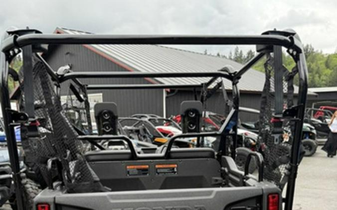 2025 Honda Pioneer 700-4 Forest