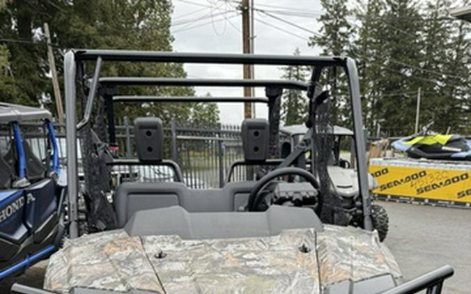 2025 Honda Pioneer 700-4 Forest