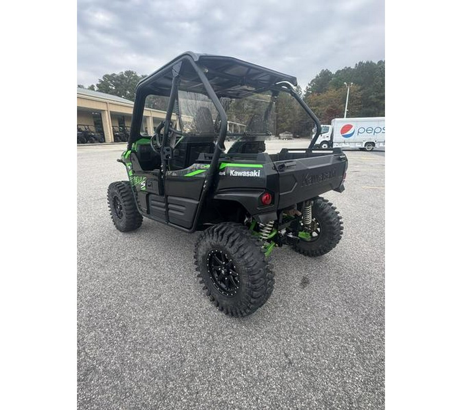 2022 Kawasaki Teryx® S LE