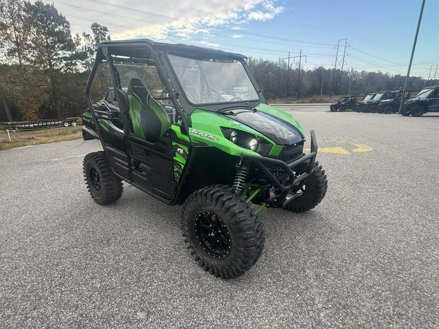 2022 Kawasaki Teryx® S LE