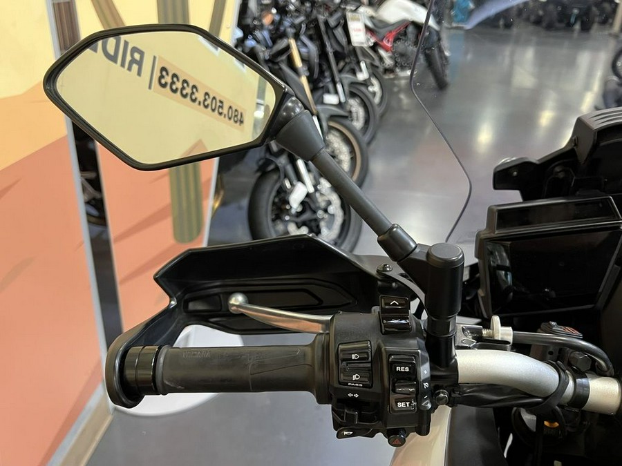 2021 Yamaha Tracer 9 GT