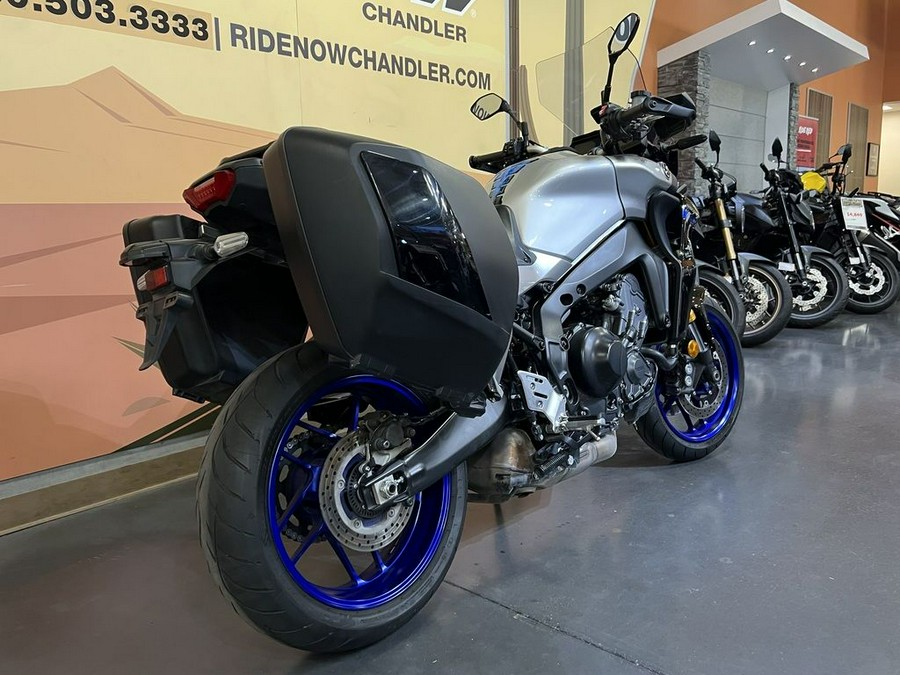 2021 Yamaha Tracer 9 GT