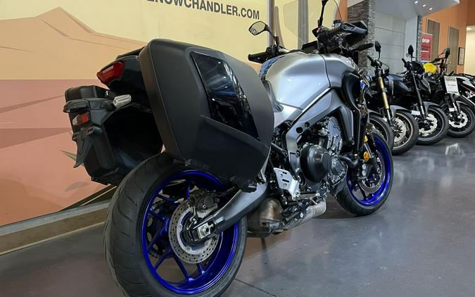 2021 Yamaha Tracer 9 GT
