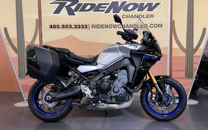 2021 Yamaha Tracer 9 GT