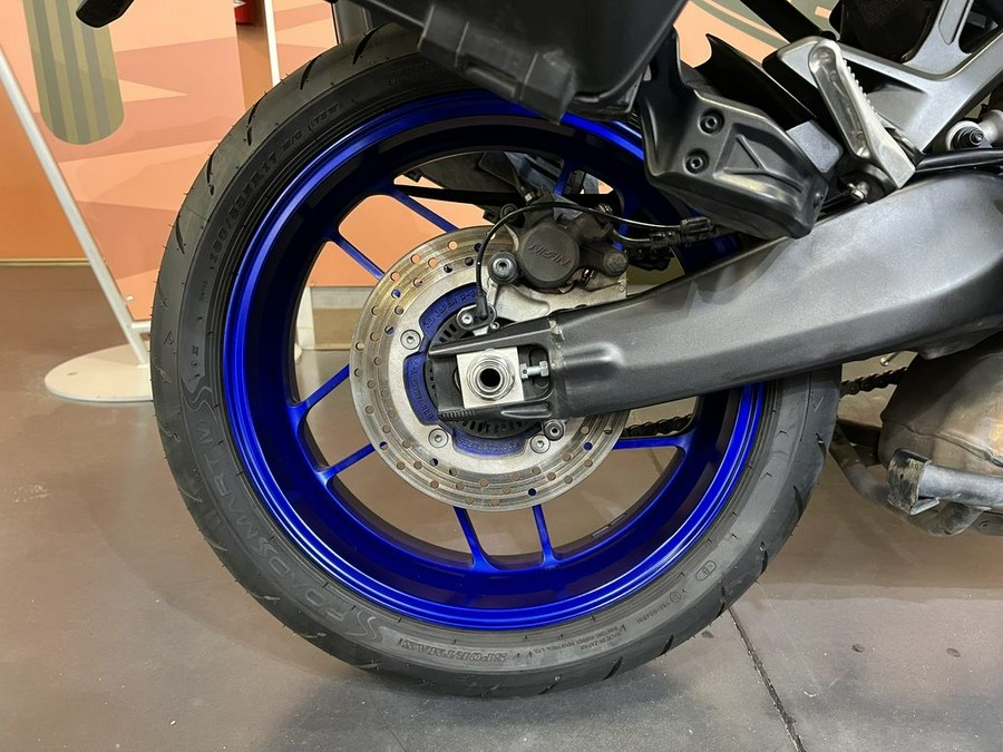2021 Yamaha Tracer 9 GT