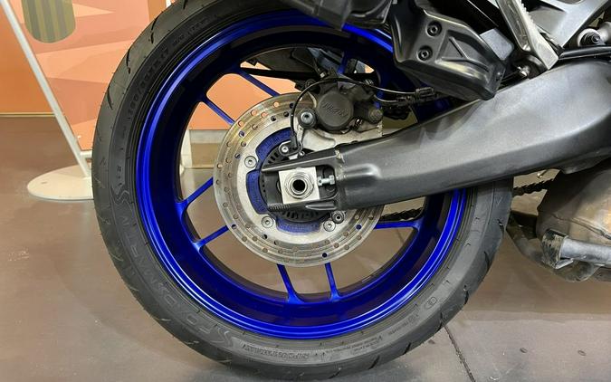 2021 Yamaha Tracer 9 GT