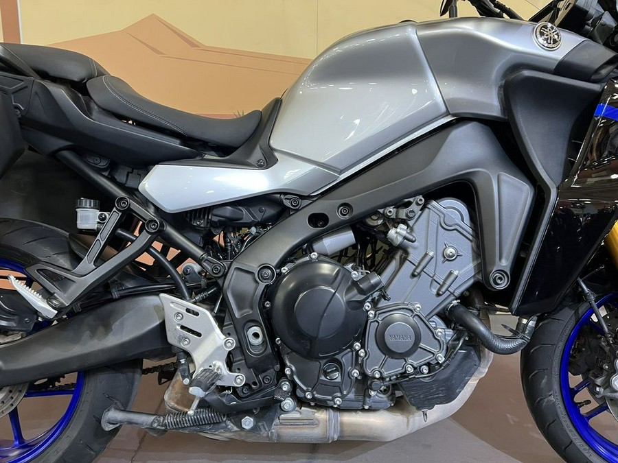 2021 Yamaha Tracer 9 GT