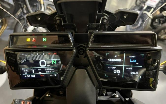 2021 Yamaha Tracer 9 GT